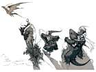 Heroes Illustration