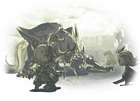 Battle Concept Art