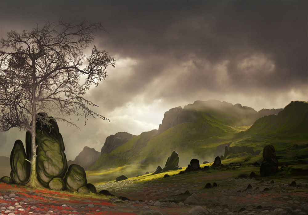 Plains Art from Fortress