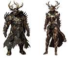 Norn Armor Concept