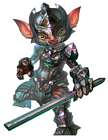 Asura Concept Art