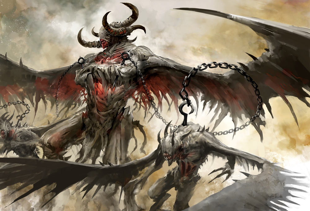 Fleshreavers Art from Guild Wars 2