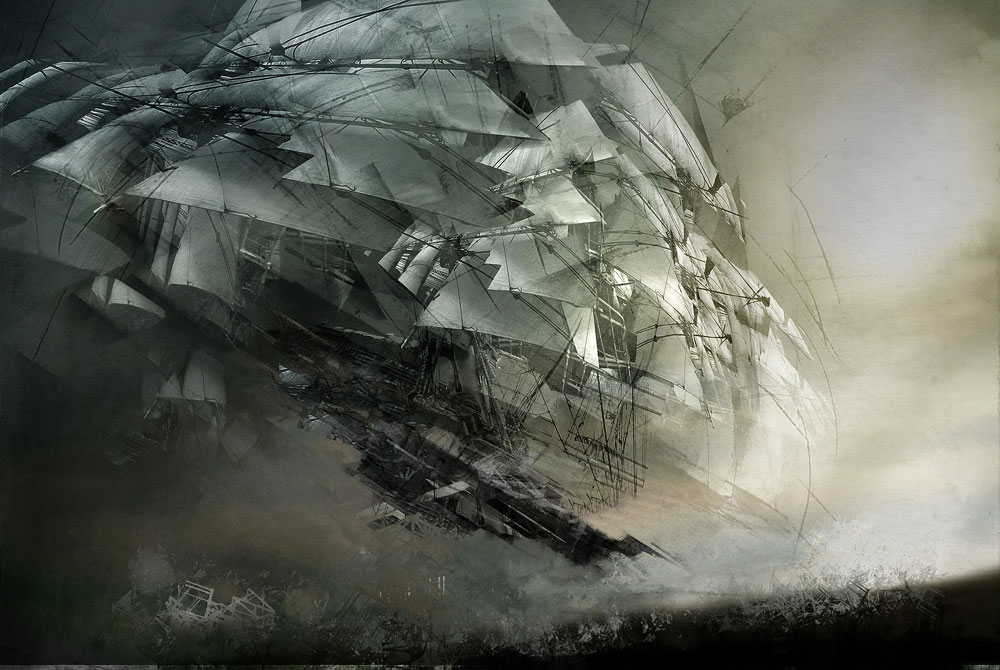 Kite Art from Guild Wars 2