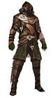 Shining Blade Male