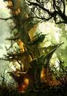 Sylvari Tree House