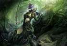 Sylvari (Winter)