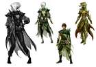 Sylvari Designs
