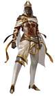 White Mantle Female