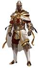 White Mantle Male