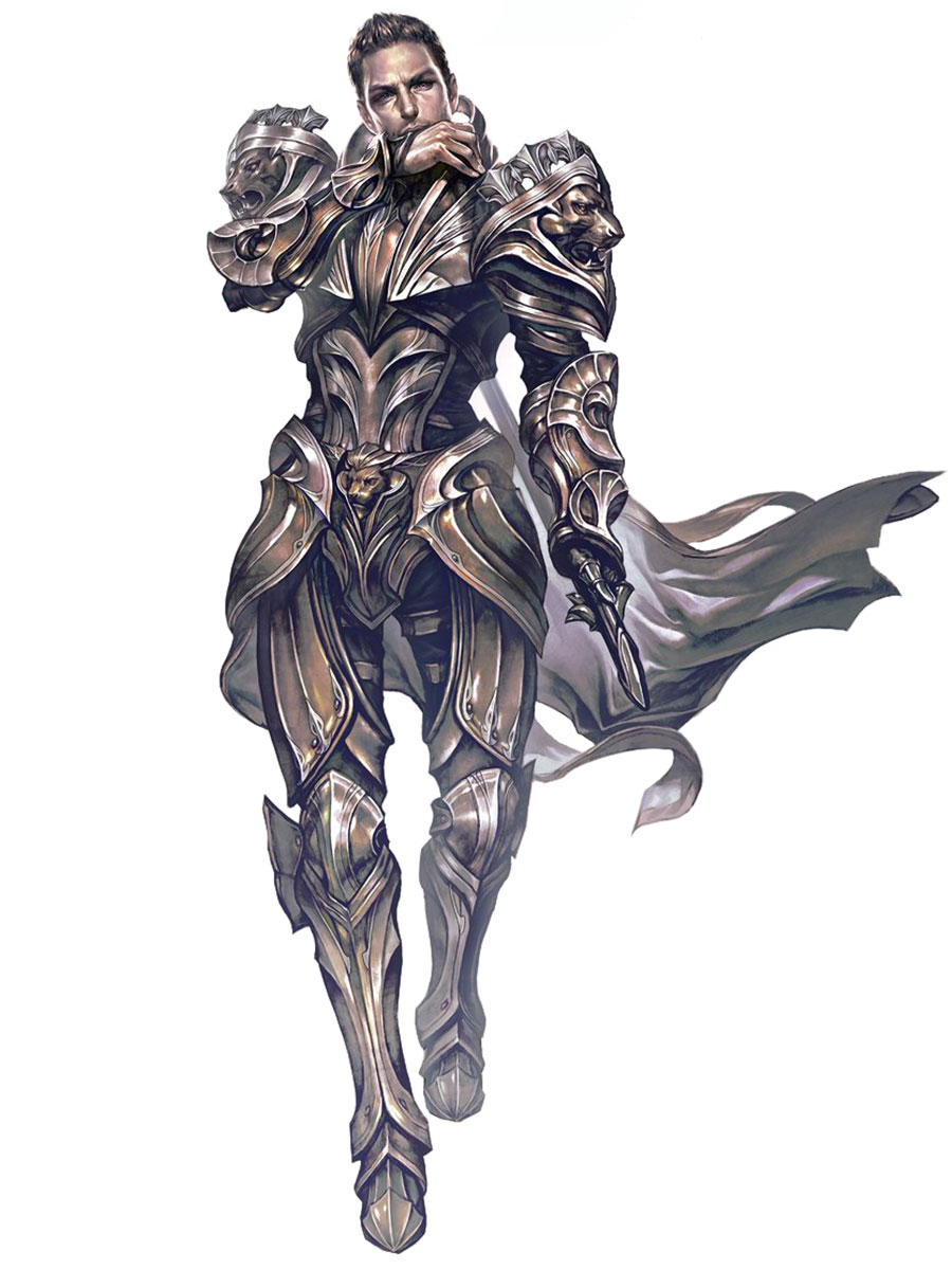 William Art from Guild Wars 2