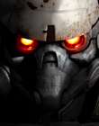 Helghast Face