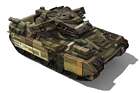 ISA Heavy Tank