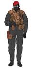 Soldier Concept Art