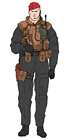Soldier Concept Artwork