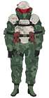 Hi-Tech Soldier Concept Art