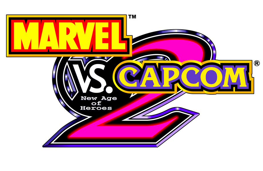 Marvel vs Capcom 2 Logo