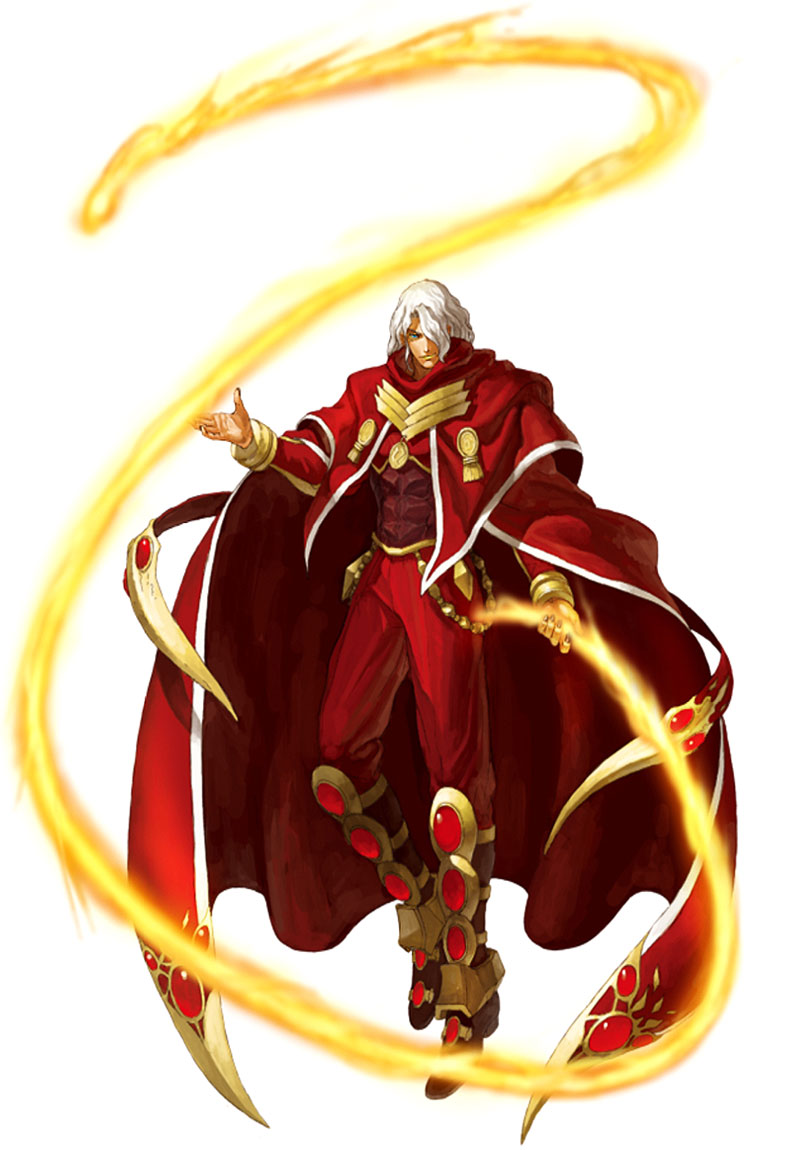 Goodman Art from NeoGeo Battle Coliseum