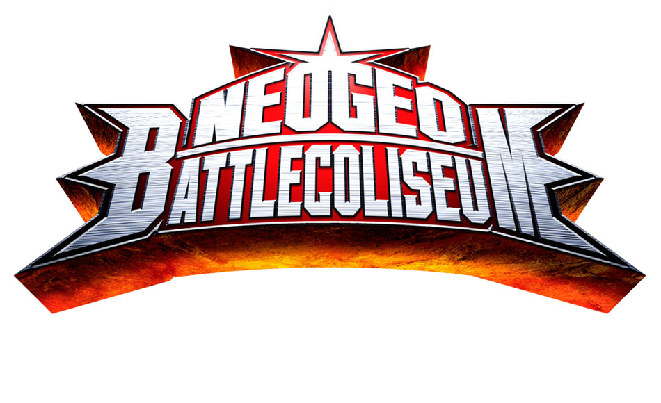 NeoGeo Battle Coliseum Logo