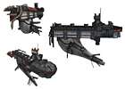 Assault Hovership Taishak