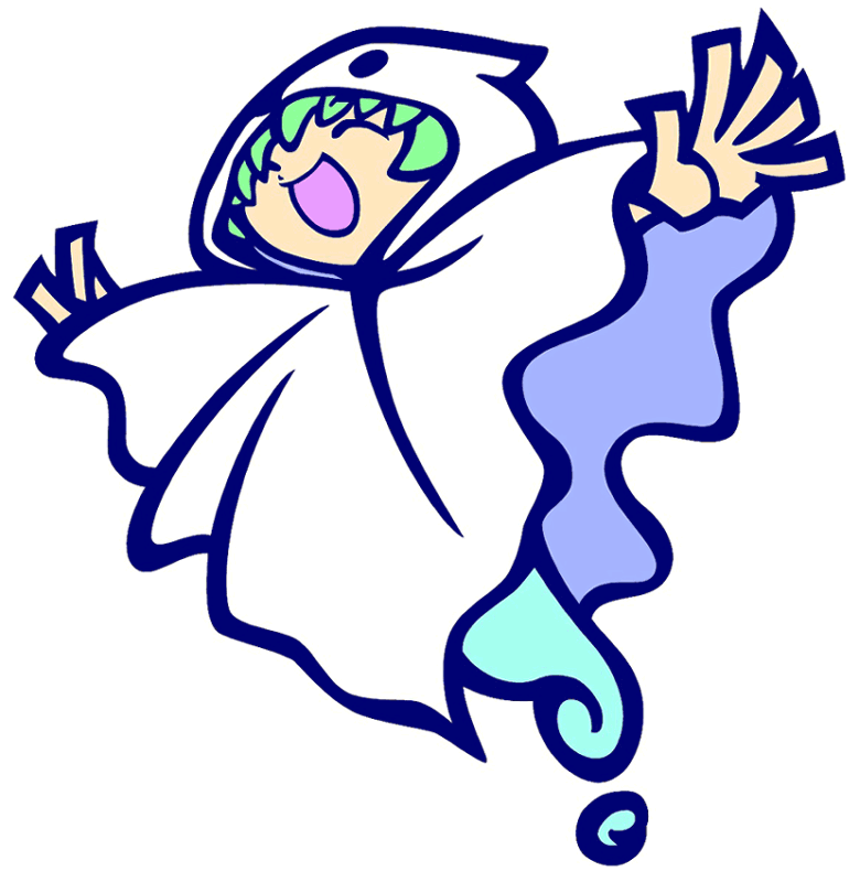 Yu Artwork from Puyo Pop Fever