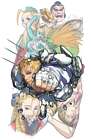 Street Fighter Alpha 3 Characters Poster