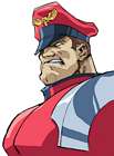 M. Bison