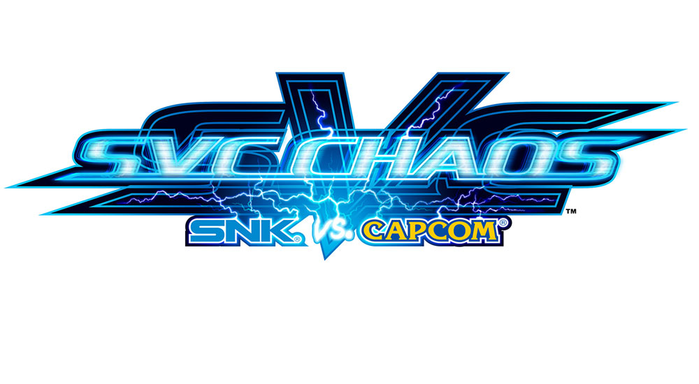 SNK vs. Capcom: SVC Chaos Logo