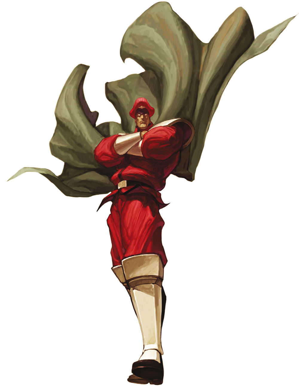 M. Bison Art from SNK vs. Capcom: SVC Chaos