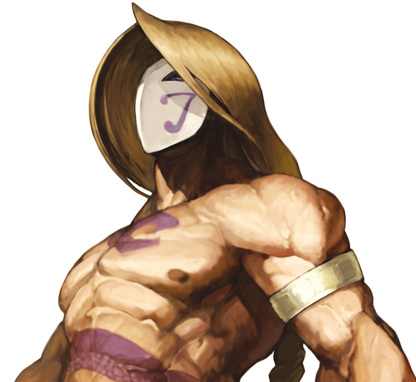 Vega Artwork from SNK vs. Capcom: SVC Chaos