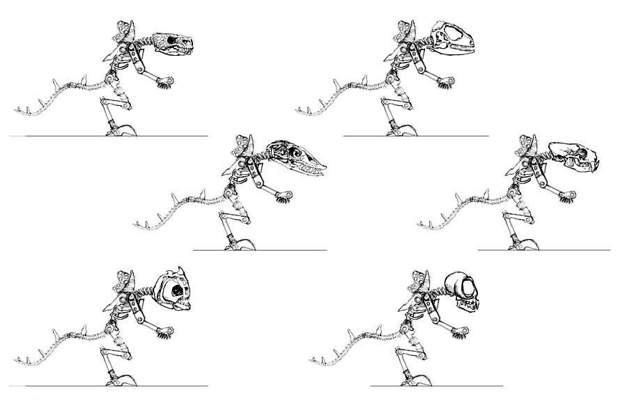 Rat Stalker Art from 9 (canceled game)