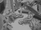 War-torn Street Concept Art
