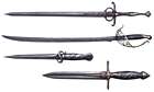 Longswords & Short Blades