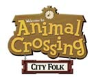 Animal Crossing: City Folk Logo