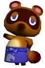 Tom Nook (raccoon)