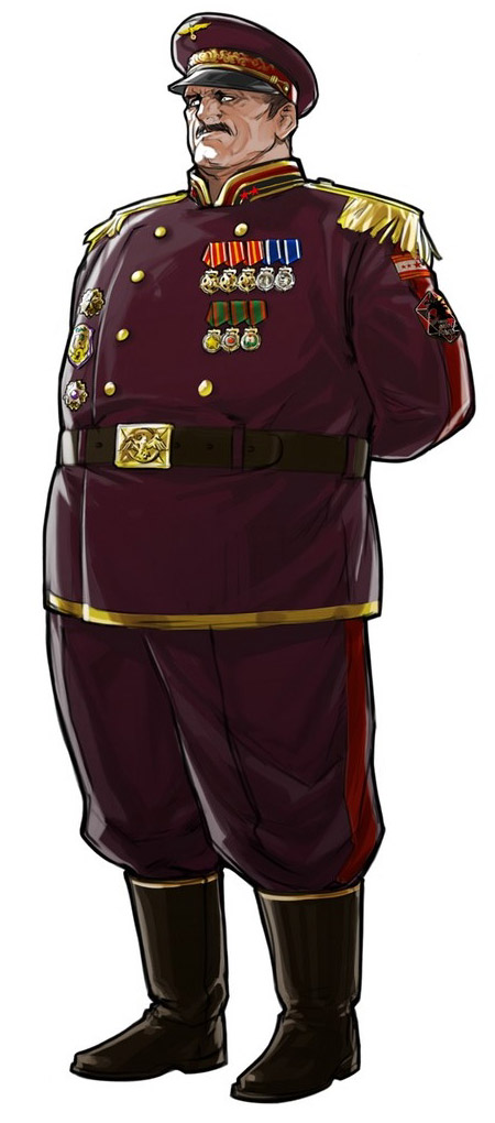 Greyfield Art from Advance Wars: Days of Ruin