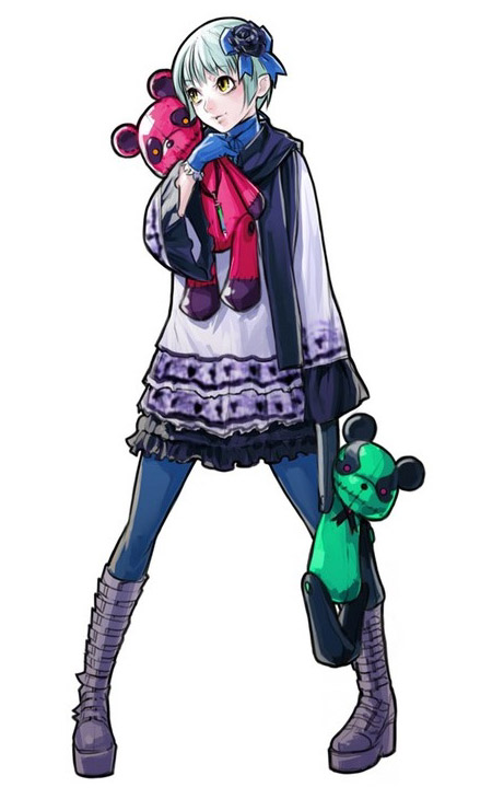 Penny Art from Advance Wars: Days of Ruin