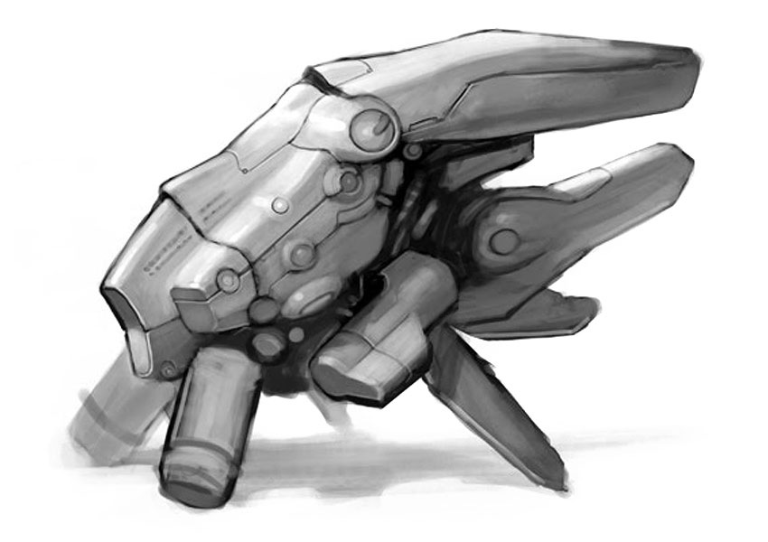 Ship Art from Borderlands