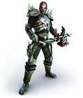Male Character Render
