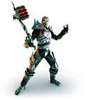Male Character Render