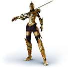 Female Character Render