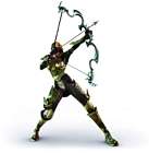 Ranger Character Render