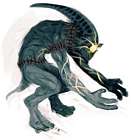 Creature Concept Artwork