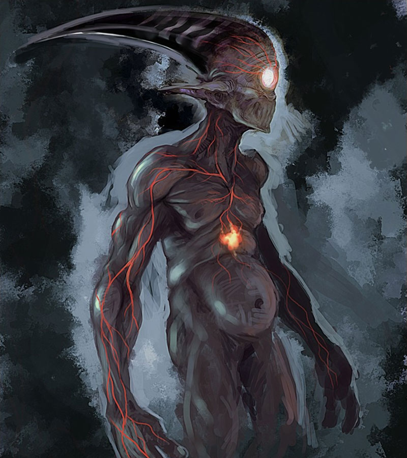Goblin Art from Divinity II: Ego Draconis