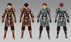 Heavy Armor Female