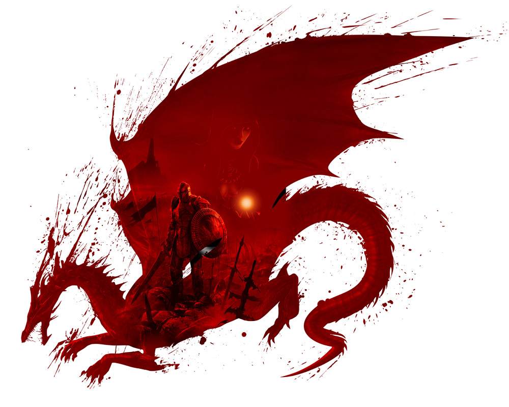 Key Visual from Dragon Age: Origins