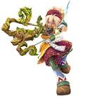 Keldy Slingshot Attack Render
