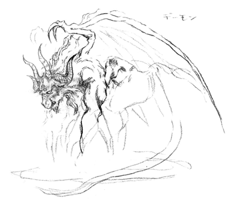 Apocrypha Art from Final Fantasy VI