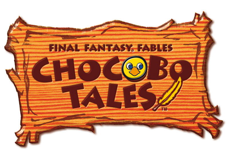 Final Fantasy Fables: Chocobo Tales Logo