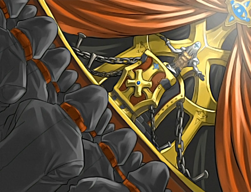 Venom Story Ending Artwork from Guilty Gear XX Accent Core Plus