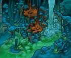 Cavern Layout